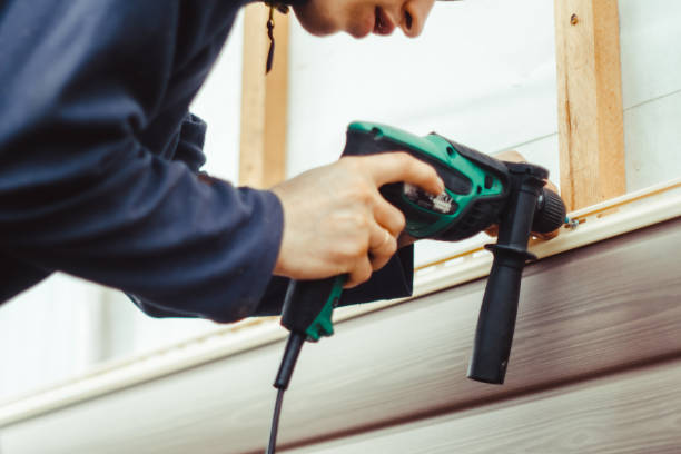Affordable Siding Repair and Maintenance Services in Sebree, KY